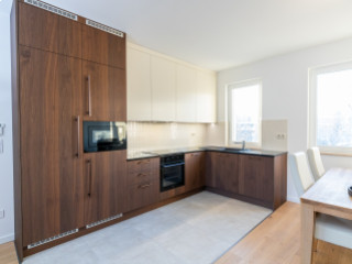 Klasszikusan elegáns konyha